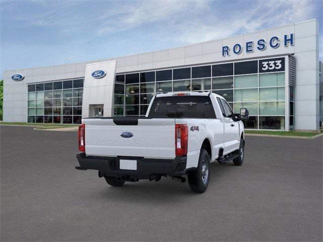 new 2026 Ford F-250 car, priced at $56,900