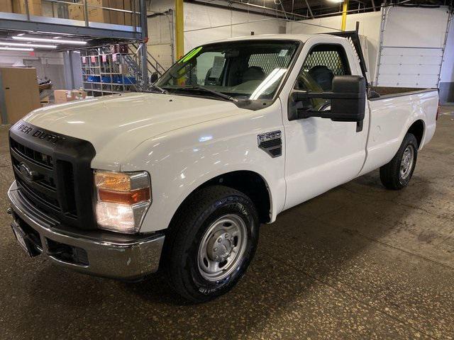 used 2010 Ford F-250 car, priced at $10,950