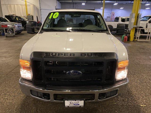 used 2010 Ford F-250 car, priced at $10,950