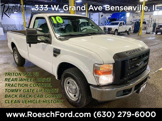 used 2010 Ford F-250 car, priced at $11,500