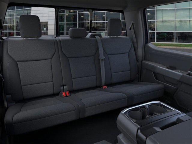 new 2025 Ford F-150 car, priced at $61,037