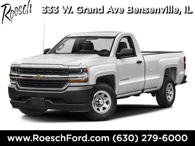 used 2016 Chevrolet Silverado 1500 car, priced at $14,000