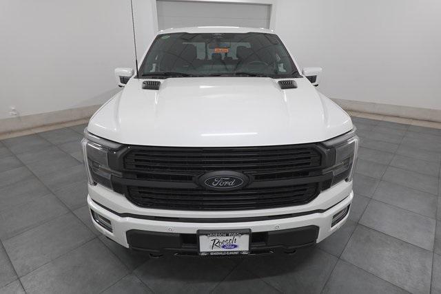 new 2025 Ford F-150 car, priced at $85,440