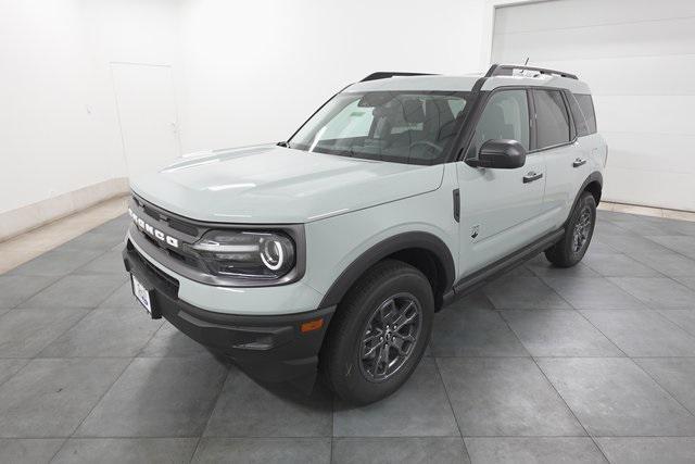 new 2024 Ford Bronco Sport car, priced at $27,963