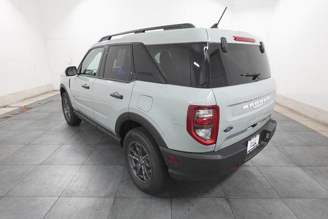 new 2024 Ford Bronco Sport car, priced at $27,963