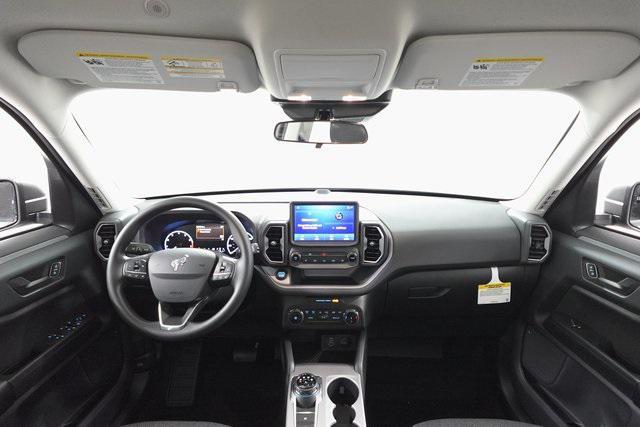 new 2024 Ford Bronco Sport car, priced at $27,963