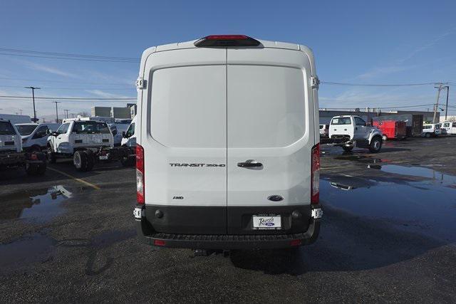 new 2024 Ford Transit-350 car, priced at $60,545