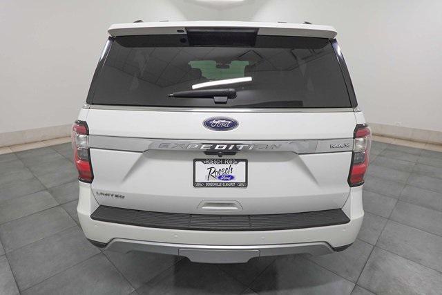 used 2021 Ford Expedition car, priced at $46,000