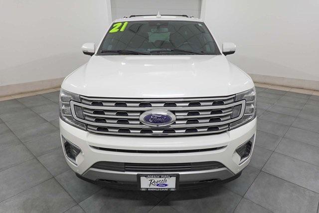 used 2021 Ford Expedition car, priced at $46,000