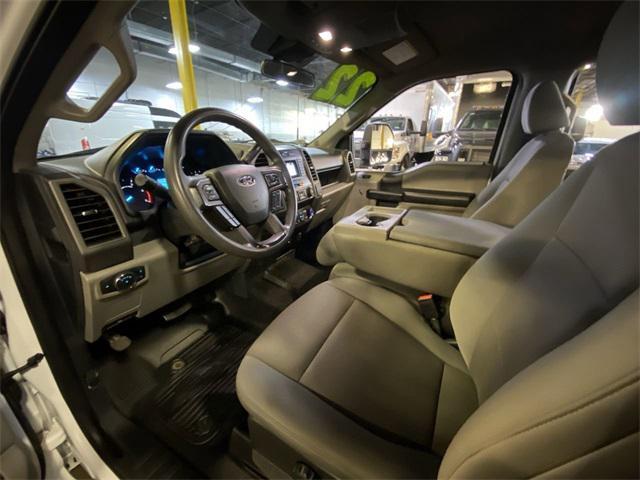 used 2022 Ford F-250 car, priced at $43,500