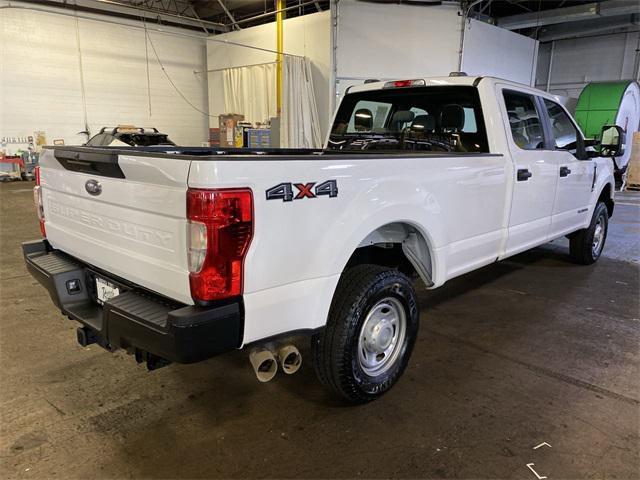 used 2022 Ford F-250 car, priced at $43,500