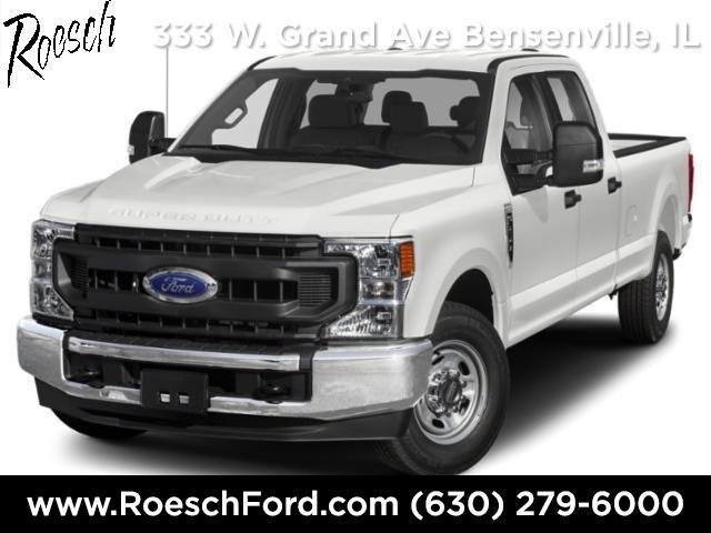 used 2022 Ford F-250 car, priced at $49,988