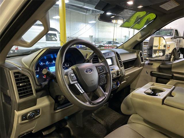 used 2022 Ford F-250 car, priced at $43,500