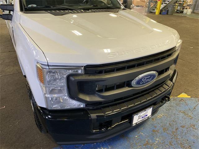 used 2022 Ford F-250 car, priced at $43,500