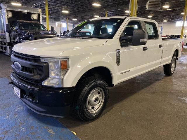 used 2022 Ford F-250 car, priced at $43,500