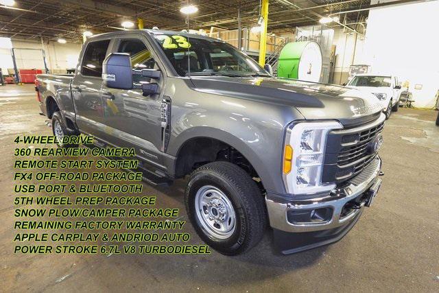 used 2023 Ford F-250 car, priced at $59,911