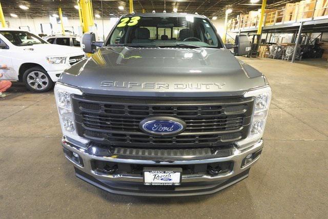 used 2023 Ford F-250 car, priced at $59,911