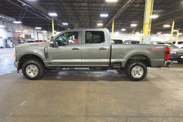 used 2023 Ford F-250 car, priced at $59,911