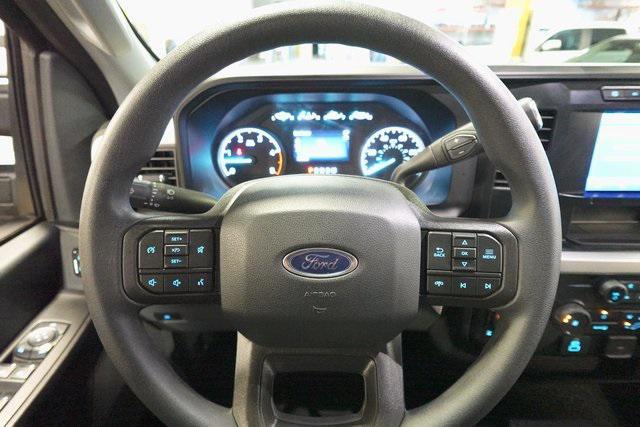 used 2023 Ford F-250 car, priced at $59,911