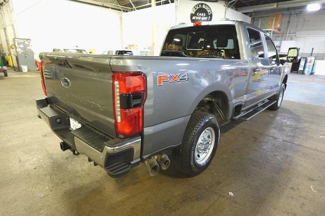 used 2023 Ford F-250 car, priced at $59,911