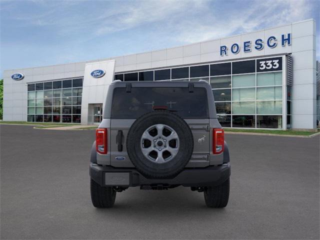 new 2025 Ford Bronco car, priced at $48,037