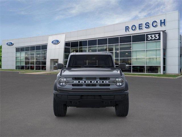 new 2025 Ford Bronco car, priced at $48,037