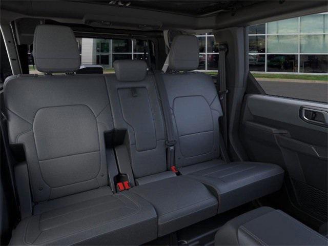 new 2025 Ford Bronco car, priced at $48,037