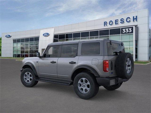 new 2025 Ford Bronco car, priced at $48,037