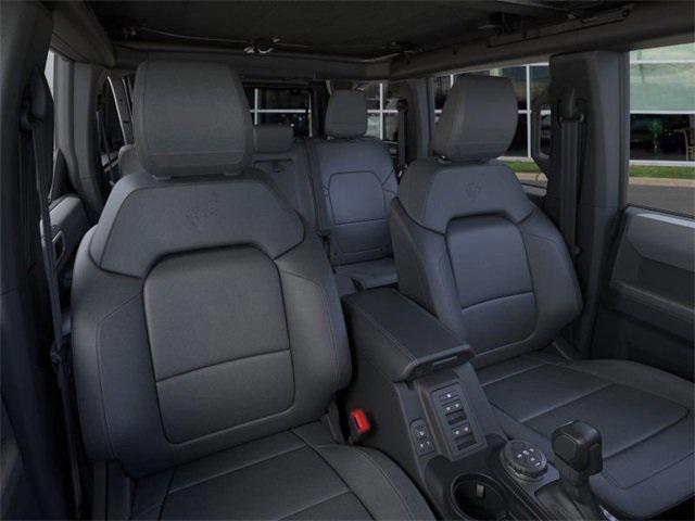 new 2025 Ford Bronco car, priced at $48,037
