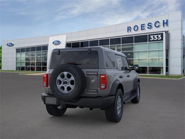 new 2025 Ford Bronco car, priced at $48,037