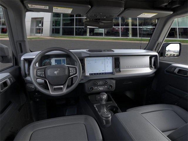new 2025 Ford Bronco car, priced at $48,037