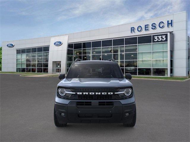 new 2025 Ford Bronco Sport car, priced at $41,388