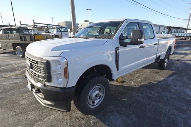 new 2025 Ford F-350 car, priced at $58,865