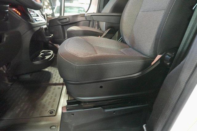 used 2023 Ram ProMaster 3500 car, priced at $47,500