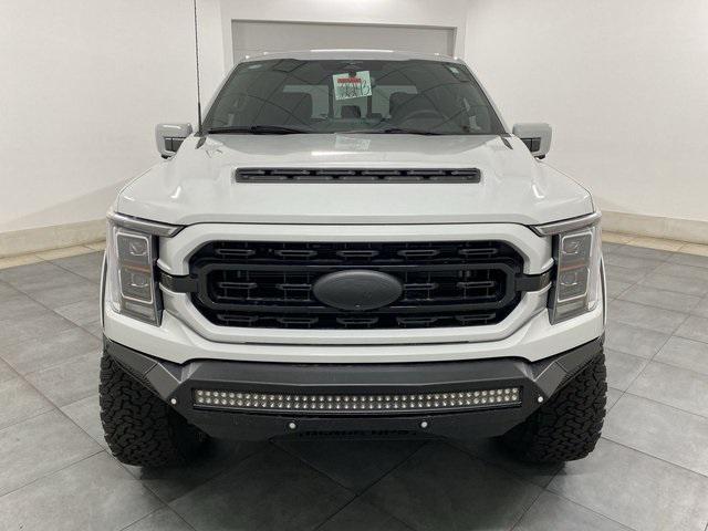 new 2023 Ford F-150 car, priced at $92,565