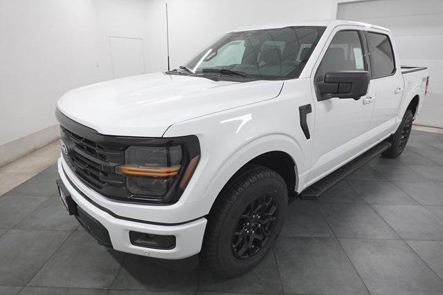 new 2024 Ford F-150 car, priced at $58,306