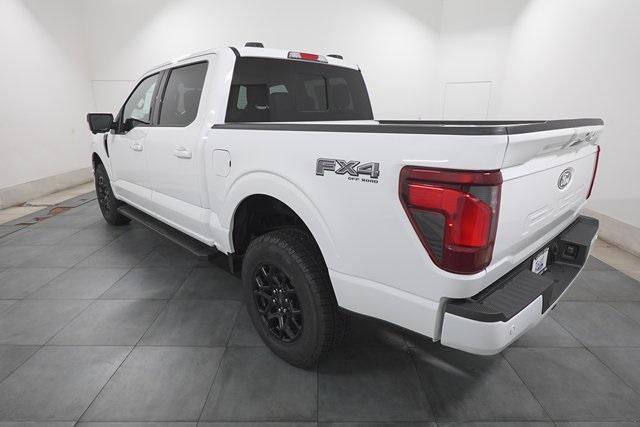 new 2024 Ford F-150 car, priced at $58,306