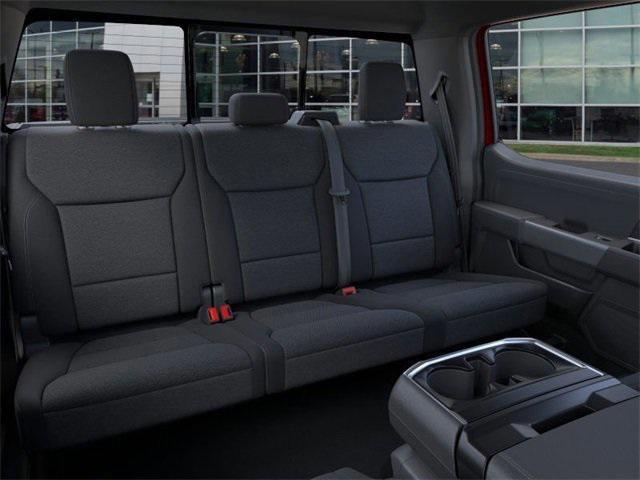 new 2025 Ford F-150 car, priced at $60,564