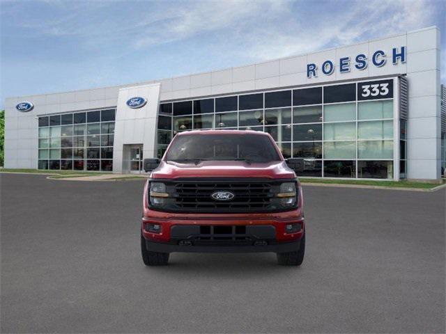 new 2025 Ford F-150 car, priced at $60,564