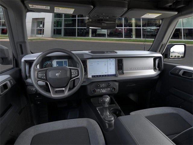 new 2025 Ford Bronco car, priced at $46,034