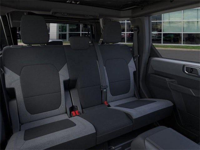 new 2025 Ford Bronco car, priced at $46,034