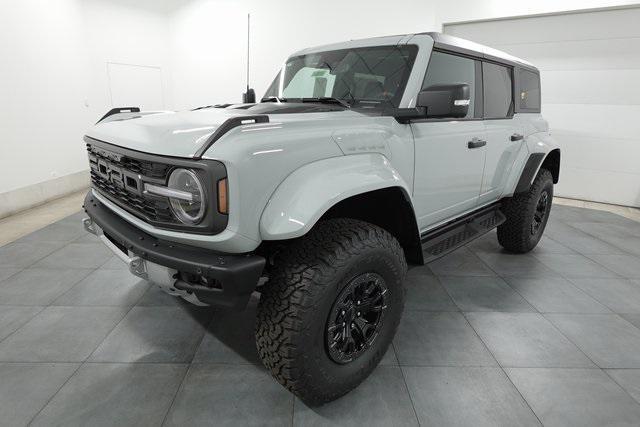 new 2024 Ford Bronco car, priced at $81,999