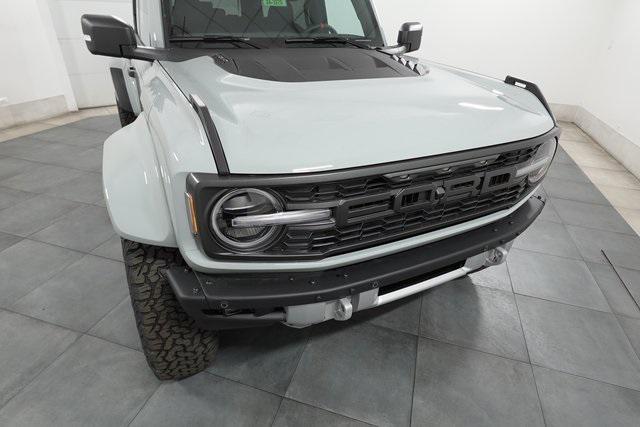 new 2024 Ford Bronco car, priced at $81,999