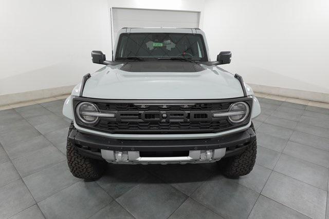 new 2024 Ford Bronco car, priced at $81,999