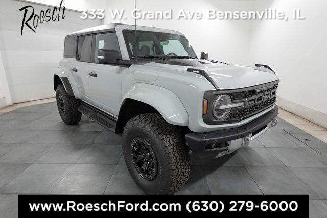 new 2024 Ford Bronco car, priced at $81,999