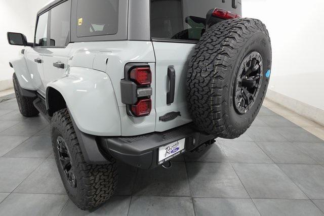 new 2024 Ford Bronco car, priced at $90,379