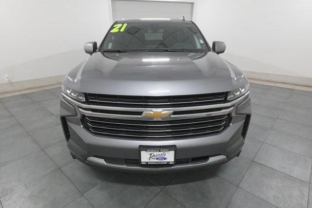 used 2021 Chevrolet Suburban car, priced at $41,000