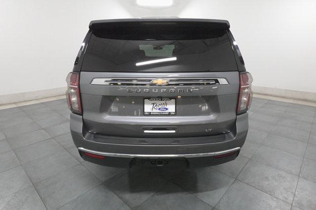 used 2021 Chevrolet Suburban car, priced at $41,000