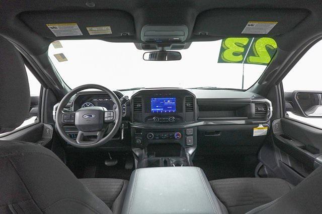 used 2023 Ford F-150 car, priced at $34,500