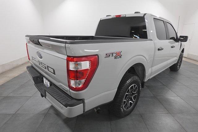 used 2023 Ford F-150 car, priced at $34,500
